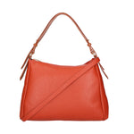 Vladimira Borsa a spalla da donna Vera pelle 06675-D61 MATTON +D17 CUOIO Gave Lux