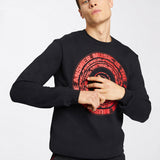 Felpa da uomo Textile Prodotto Vegano