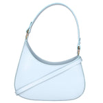 Borsa a spalla da donna Vera pelle MYB-05254-SS-CIELO B366 My Best Bag