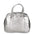 Gioia Borsa a mano da donna 100% pelle 05922-DL1 ARGENTO Gave Lux