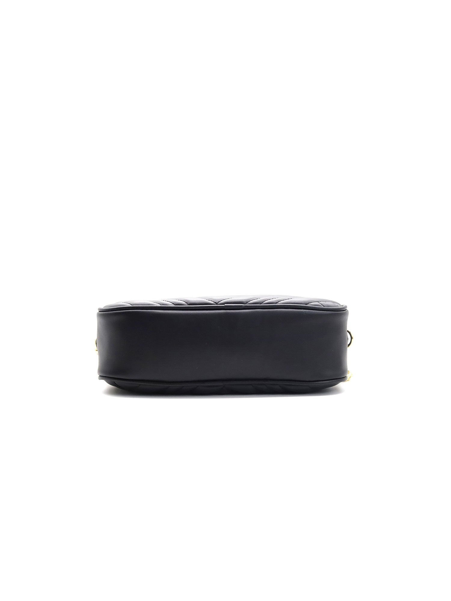 Valencia Borsa a tracolla da donna Ecopelle VT-204-NERO 19V69 Italia
