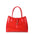 Jordana Borsa a mano da donna Vera pelle e suede 07150-L214 ROSSO Viola Castellani