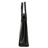 Evelina Borsa a mano da donna 100% pelle 9025-NERO Gave Lux