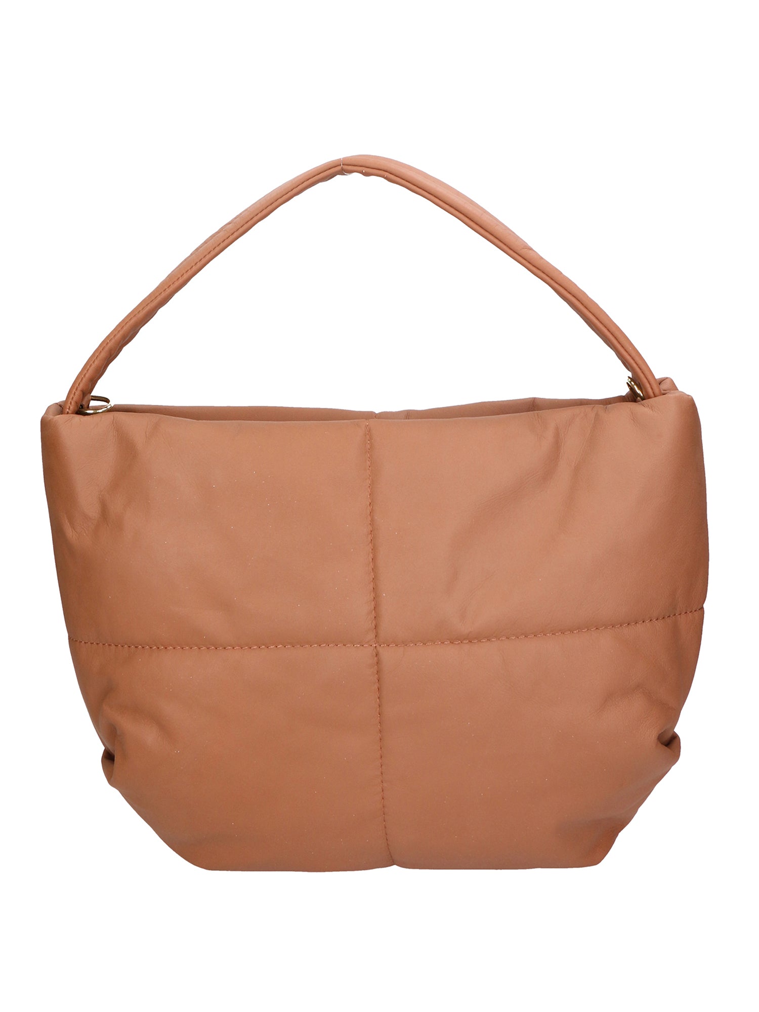 Violetta Borsa a mano da donna Vera Pelle 06473-S14 VERDE SCURO Gave Lux