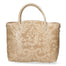 Enza Borsa a mano da donna Vera pelle 8007023FBG-004 TAUPE Gave Lux