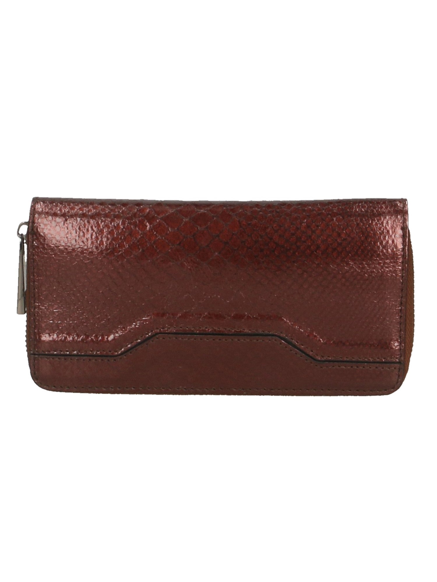 Phoebe Portafoglio da donna Vera pelle 528071-T.MORO DARK BROWN Gave Lux