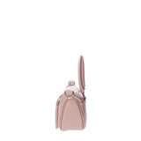 Mae Borsa a mano da donna Vera pelle 07142-D68 CIPRIA Viola Castellani