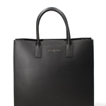Borsa a mano da donna Vera pelle ruga JR-W-1032-BLACK-TATOO John Richmond