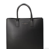 Borsa a mano da donna Vera pelle ruga JR-W-1032-BLACK-TATOO John Richmond