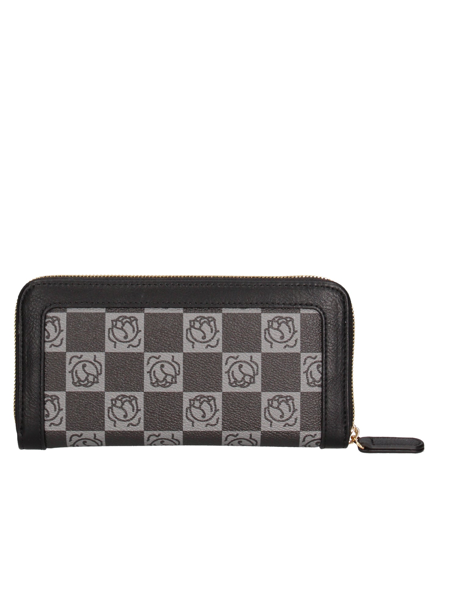 Eunoia Portafoglio da donna Eco-Pelle B16290 126-NERO Braccialini