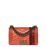 Flat Wave S Borsa a spalla da donna | Marc Ellis | Shoulder Bag