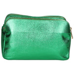 Giovanna Pochette da donna Vera pelle 05931-DL47 SMERALDO Gave Lux