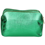 Giovanna Pochette da donna Vera pelle 05931-DL47 SMERALDO Gave Lux