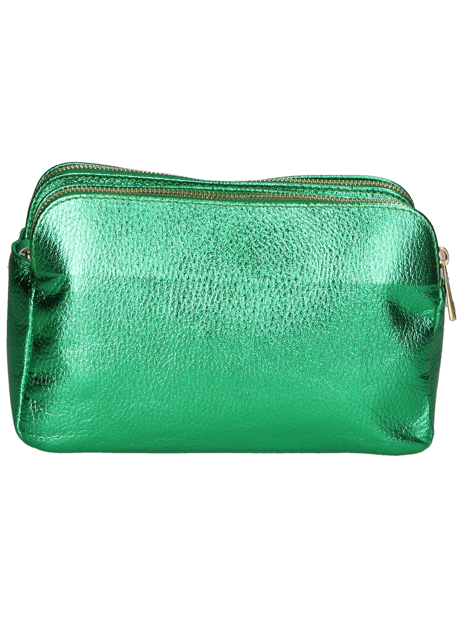 Giovanna Pochette da donna Vera pelle 05931-DL47 SMERALDO Gave Lux