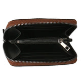 Portafoglio da Donna Nohemi in Vera Pelle Made in Italy 10x13x2 cm