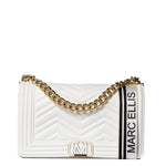 Flat Wave M Borsa a spalla da donna | Marc Ellis | Shoulder Bag