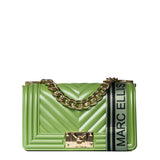 Flat S 25 Borsa a spalla da donna | Marc Ellis | Shoulder Bag