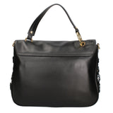 Zelia Ultra Borsa a mano da donna 100% pelle B17243-NERO Braccialini