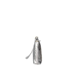 Astra Pochette da donna Vera pelle 07569-L001 ARGENTO Gave Lux
