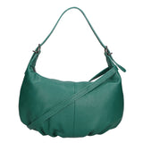 Licia Borsa a spalla da donna Vera pelle 06512- PAVONE Gave Lux