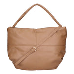Virginia Borsa a spalla da donna Vera pelle 06495-S40 TAUPE Gave Lux