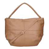 Virginia Borsa a spalla da donna Vera pelle 06495-S40 TAUPE Gave Lux