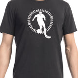 T-shirt da uomo Misto Cotton + Elastane