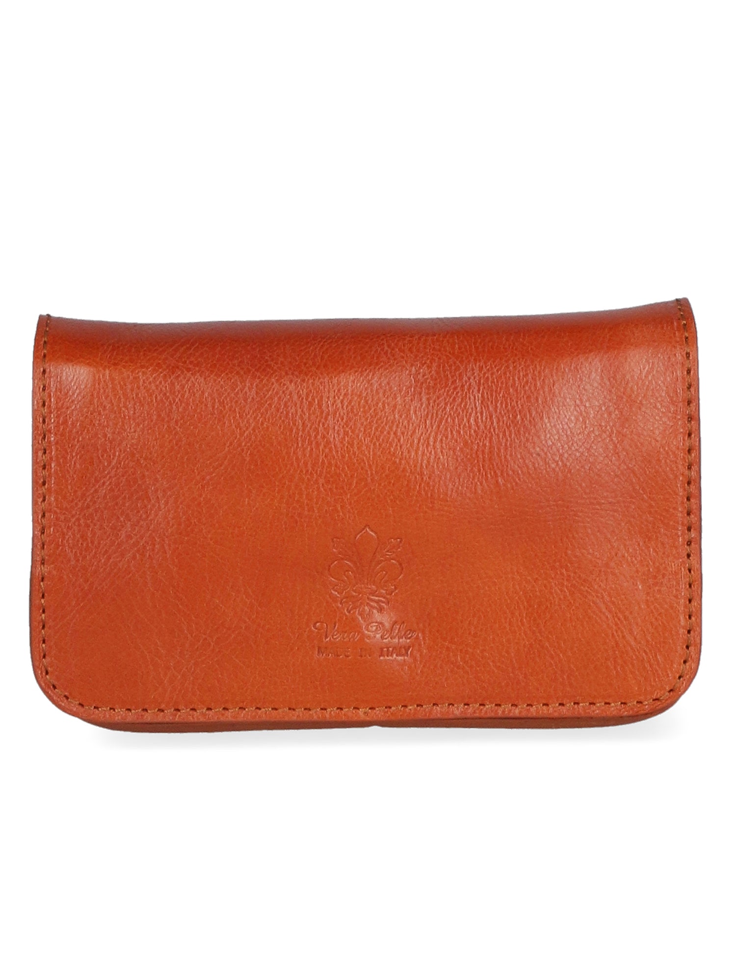 Ada Borsa a tracolla da donna Vera pelle 04491-CUOIO Gave Lux