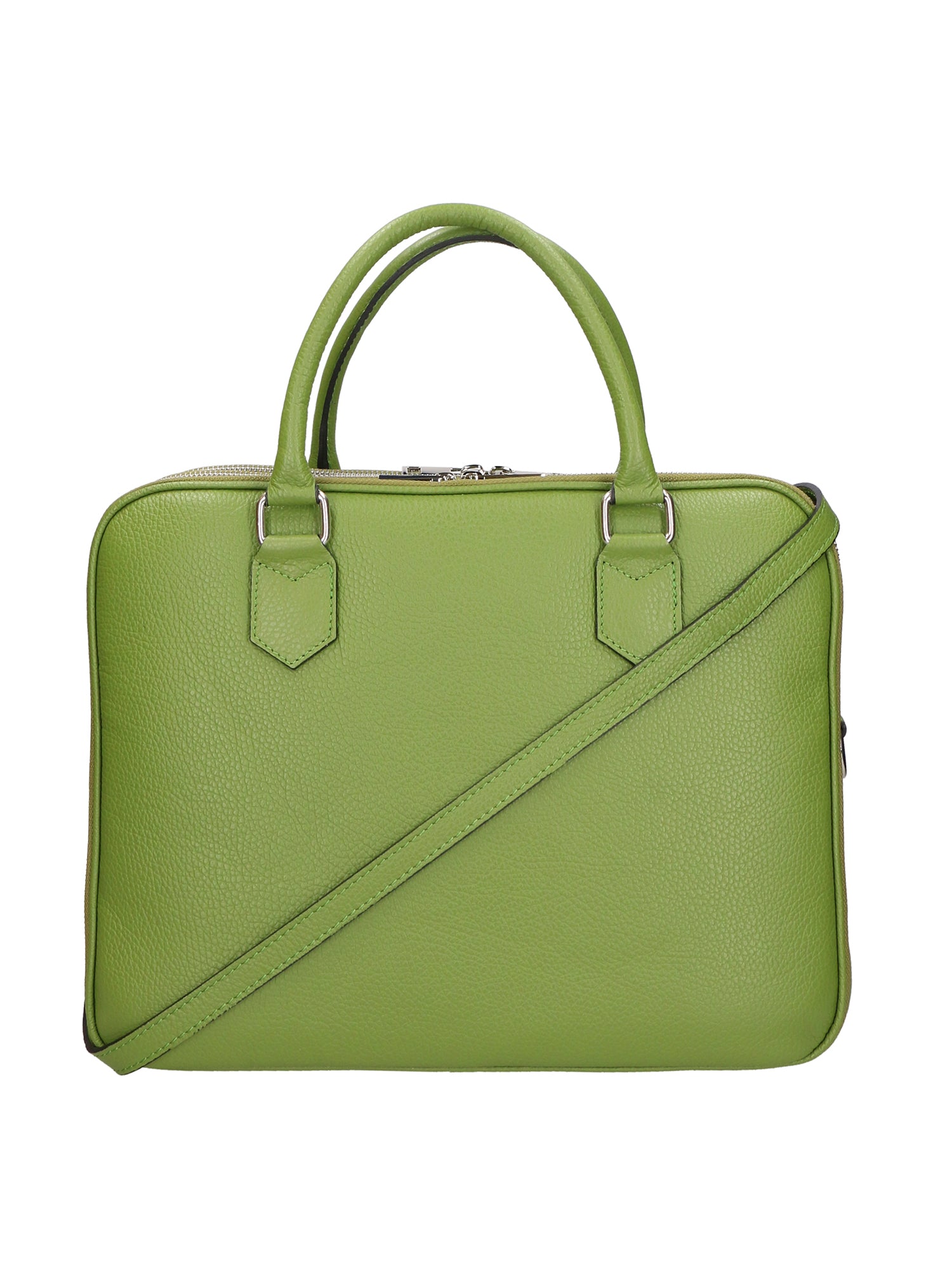 Grazia Borsa a spalla da donna Vera pelle 05930-D212 BRUCO Gave Lux