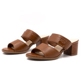 Sandali da donna Textile Polyester