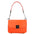 Nicole Borsa a spalla da donna Vera pelle 193746-ARANCIO ORANGE Gave Lux