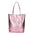 Iride Borsa a mano da donna 100% pelle 05921-DL82 ROSA Gave Lux