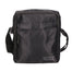 Borsa a tracolla uomo Pelle PU e Nylon PCL3149-BLACK Northampton Polo Club