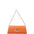 Borsa a spalla da donna Vera pelle 07313-L811 ARANCIO Roberta Rossi