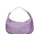 Licia Borsa a spalla da donna Vera pelle 06512-VIOLET Gave Lux