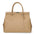 Aleria Borsa a mano da donna Vera pelle 8005-D81 SABBIA Gave Lux