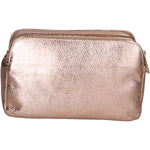 Giovanna Pochette da donna Vera pelle 05931-DL6 ORO ROSA Gave Lux