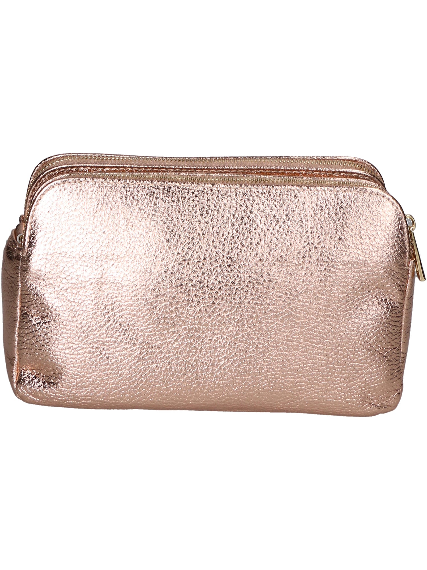 Giovanna Pochette da donna Vera pelle 05931-DL6 ORO ROSA Gave Lux