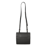 Borsa a tracolla da donna 100% pelle MYB-8003-FW-NERO My Best Bag