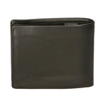 Portafoglio uomo in vera pelle RFID HILB-6705-NERO Hill Burry