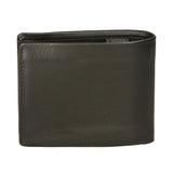 Portafoglio uomo in vera pelle RFID HILB-6705-NERO Hill Burry