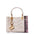 Flat Krissy M Wave Borsa a mano da donna | Marc Ellis | Handbag