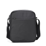 Borsa a spalla unisex Textile Prodotto Vegano 22x7x26,5 cm