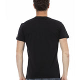 T-shirt da uomo Misto Cotone + Viscosa