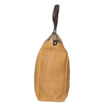 Emerenziana Borsa a spalla da donna Vera pelle 80058-CUOIO Gave Lux