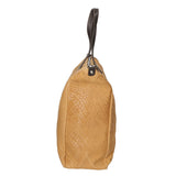 Emerenziana Borsa a spalla da donna Vera pelle 80058-CUOIO Gave Lux