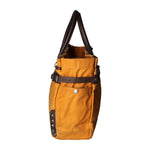 Melissa Borsa a tracolla unisex Canvas e pelle ZG3001-CUOIO COGNAC Gave Lux