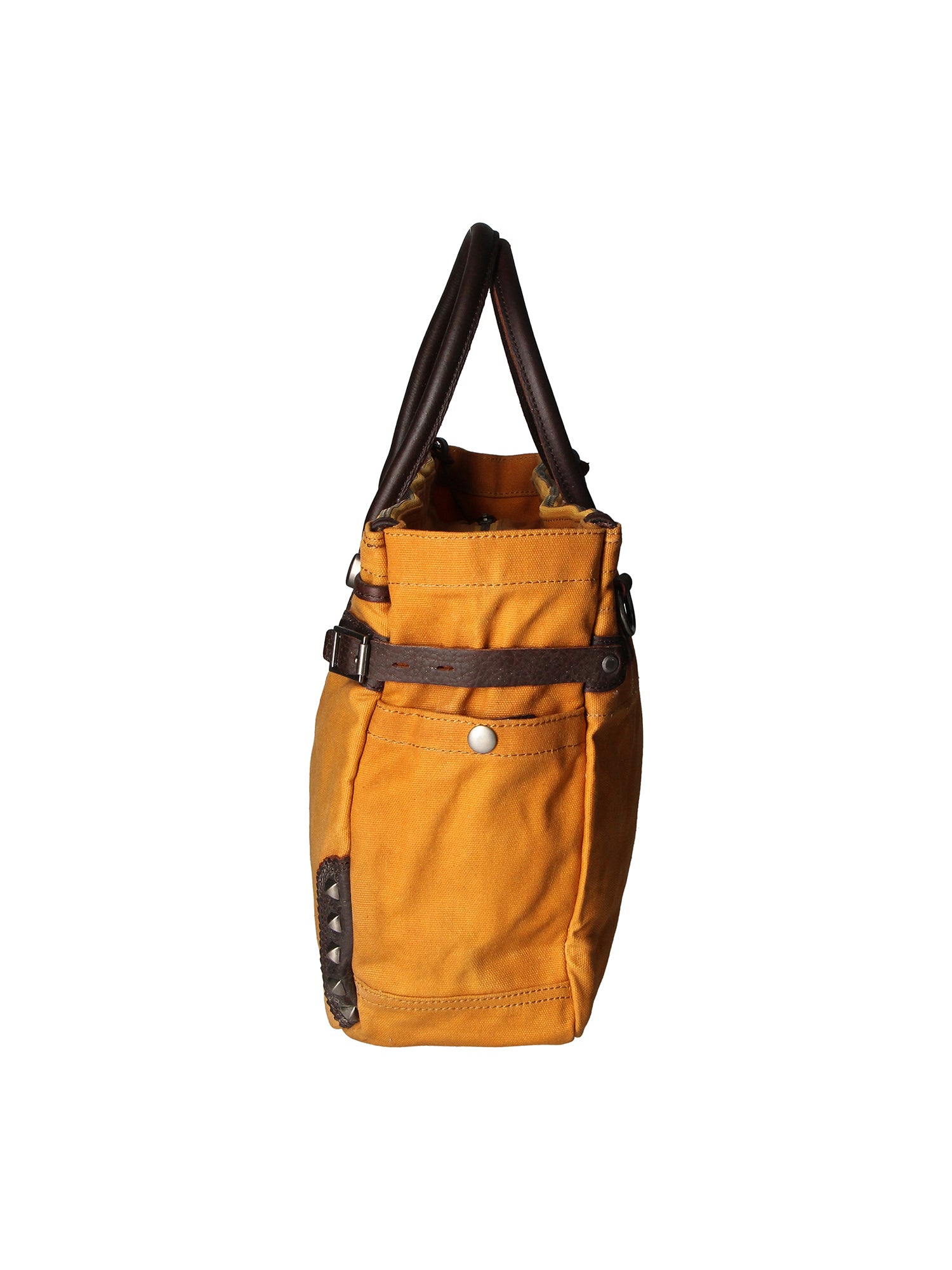 Melissa Borsa a tracolla unisex Canvas e pelle ZG3001-CUOIO COGNAC Gave Lux