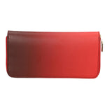 Orsola 01783-L214 ROSSO Portafoglio donna in vera pelle Gave Lux