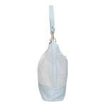 Graziana Borsa a spalla da donna Vera pelle 05960-47 CIELO 92 CIELO Gave Lux
